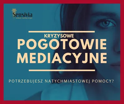 Mediacje rodzinne, terapia par, sesje indywidualne